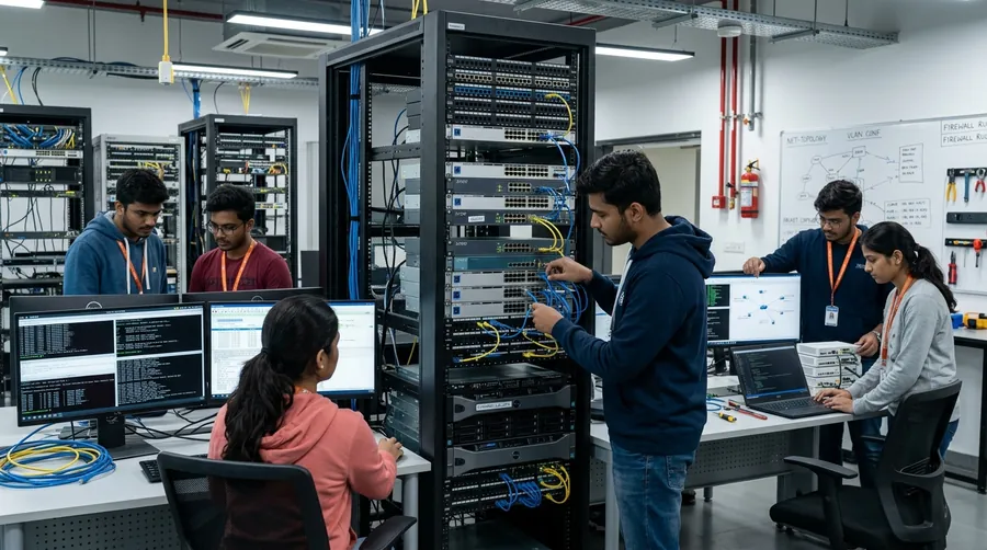 B.Sc in Information Technology (IT) at City Premier College (CPC), Nagpur