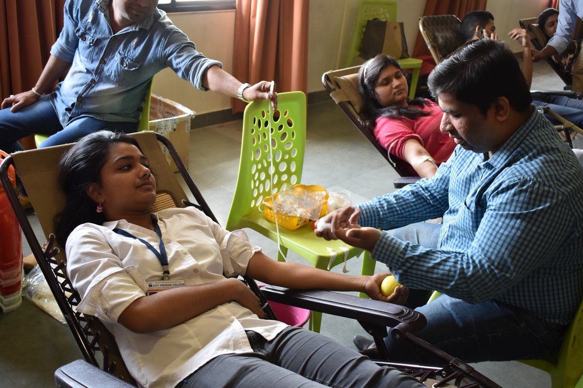 Blood Donation Health Screening & Medical Checkup