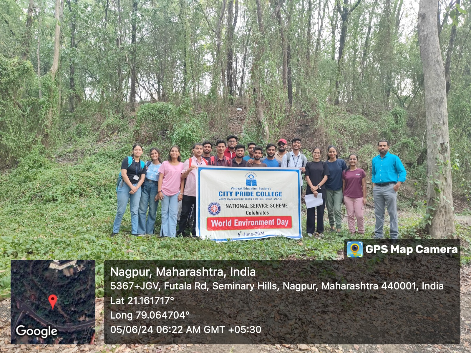 7-Day Special Rural Residential Camp — Academic Workshop